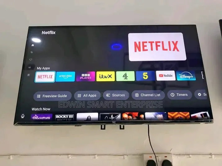 Bush Frameless Smart Television 40 Inches