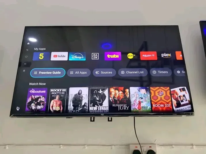 Bush Frameless Smart Television 40 Inches