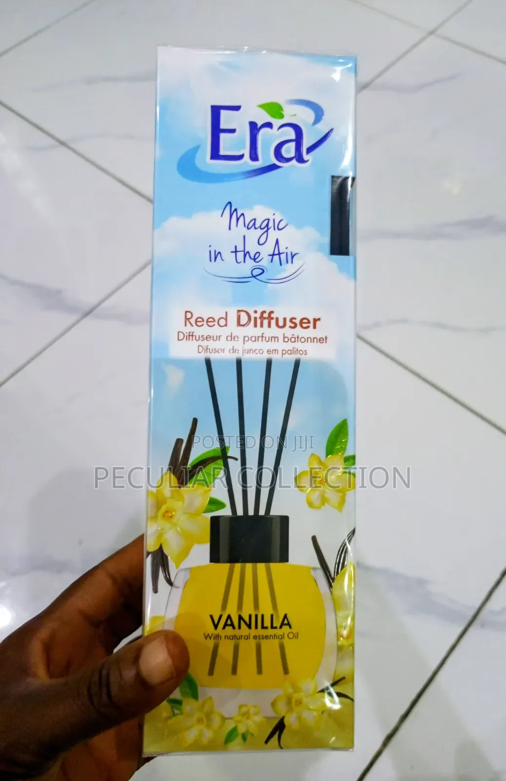 Forever Smell - Era –Reed Diffuser: Buy 1 Get 1 Free + Free Delivery