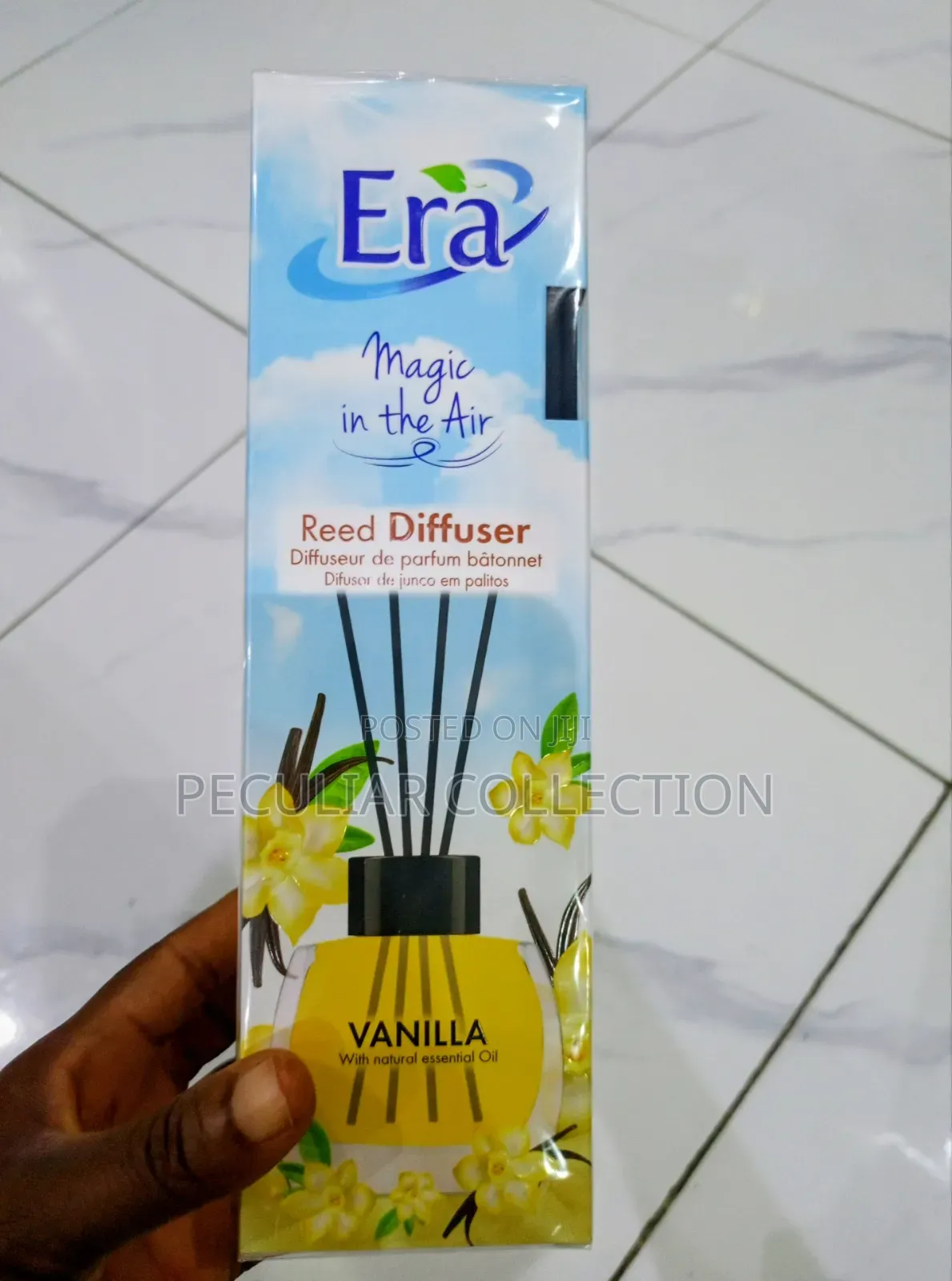 Forever Smell - Era –Reed Diffuser: Buy 1 Get 1 Free + Free Delivery