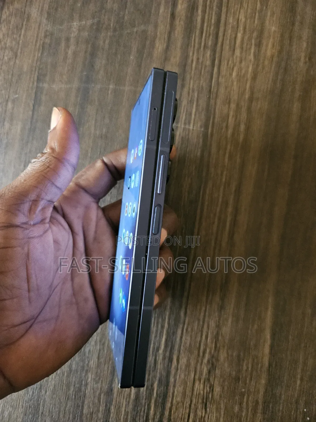 Samsung Galaxy Z Fold6 512 GB Blue