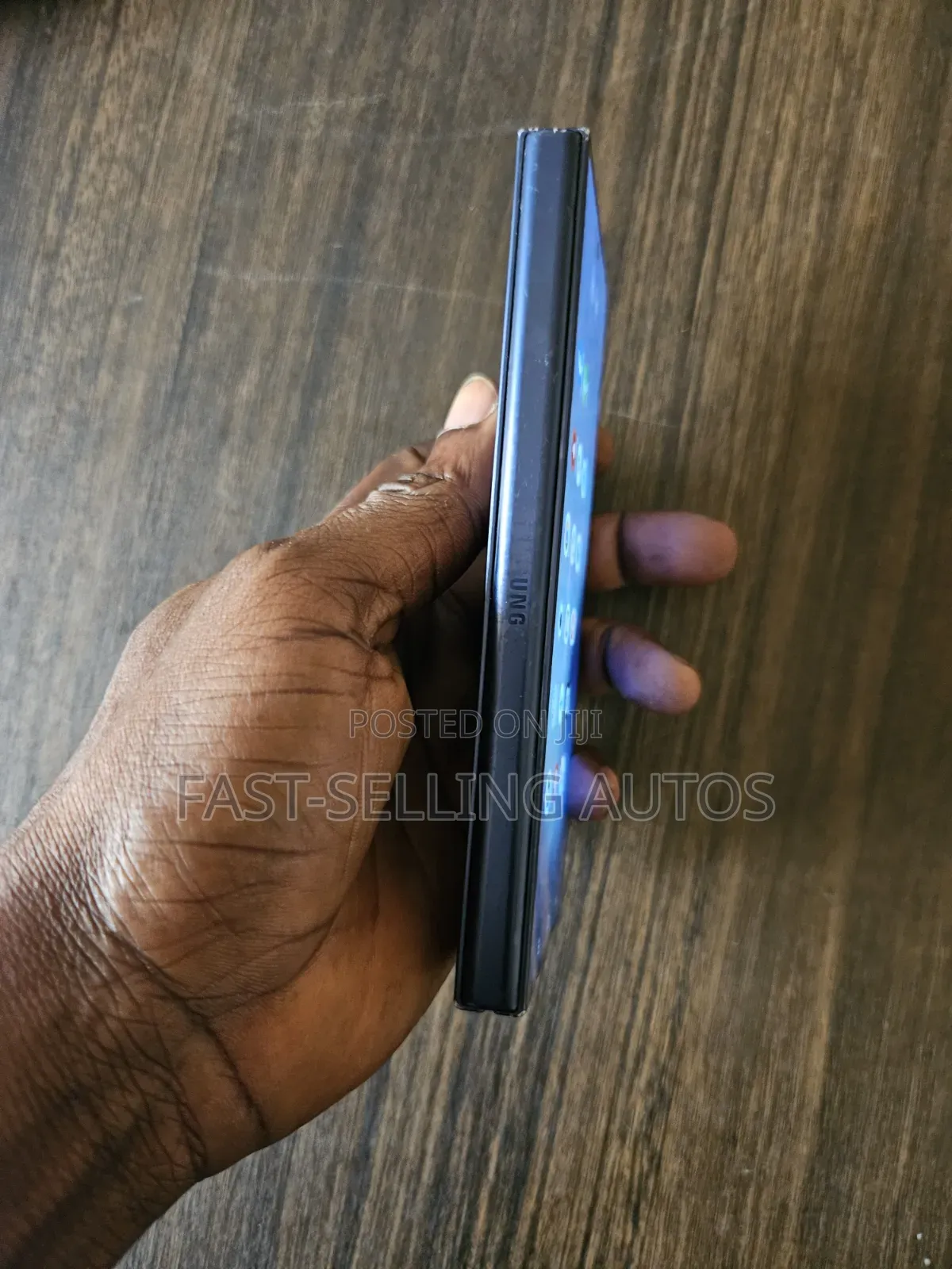Samsung Galaxy Z Fold6 512 GB Blue