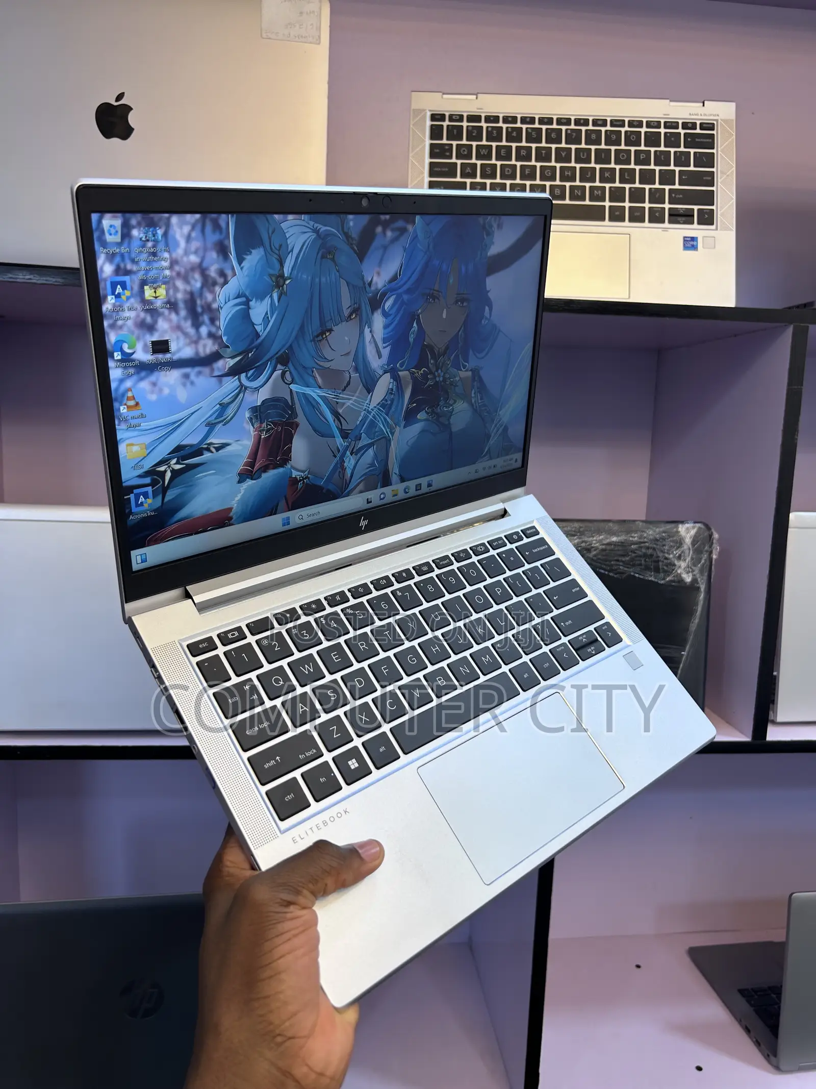 Laptop HP EliteBook 630 G10 32GB Intel Core i7 SSD 1T