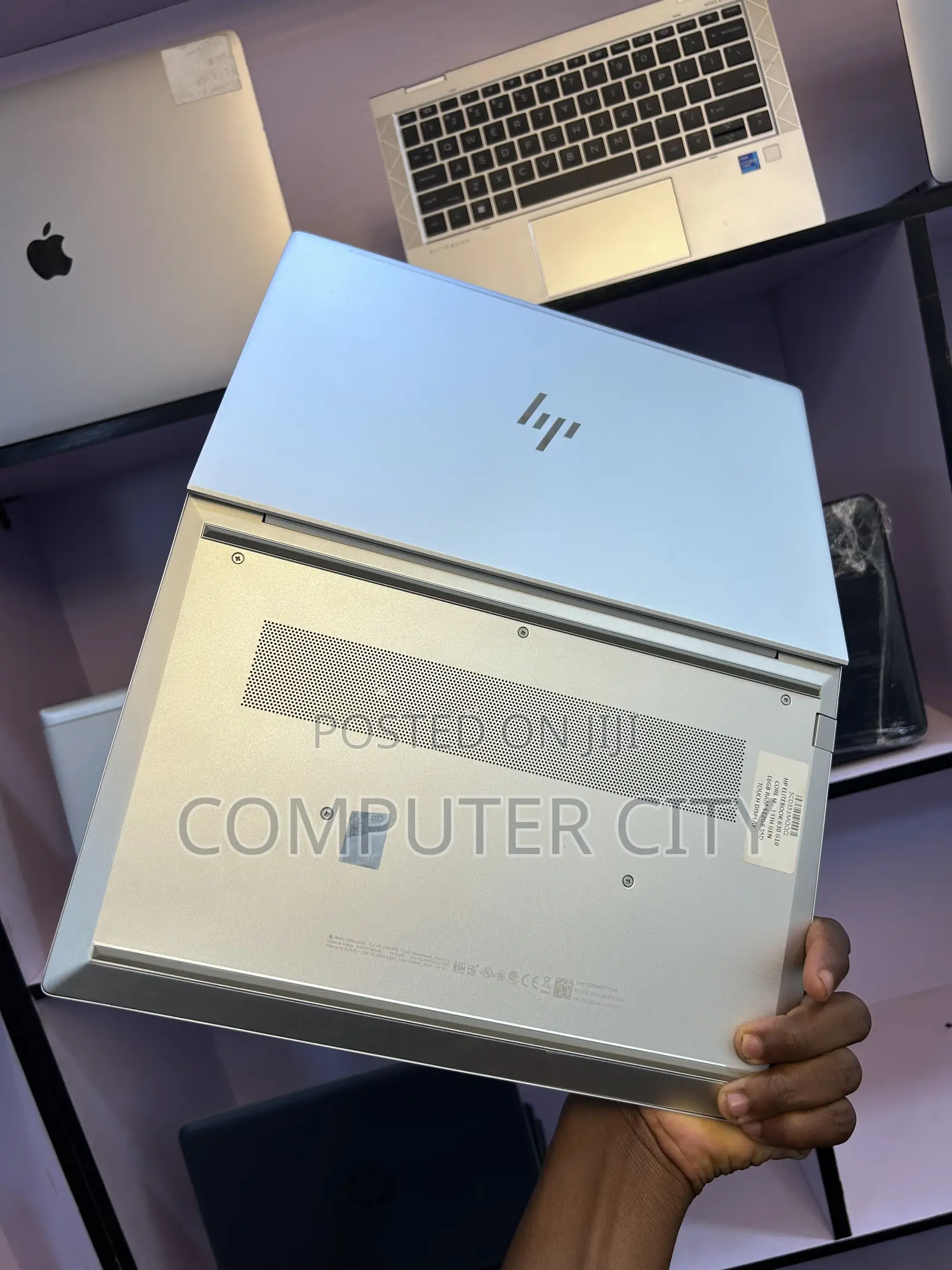 Laptop HP EliteBook 630 G10 32GB Intel Core i7 SSD 1T