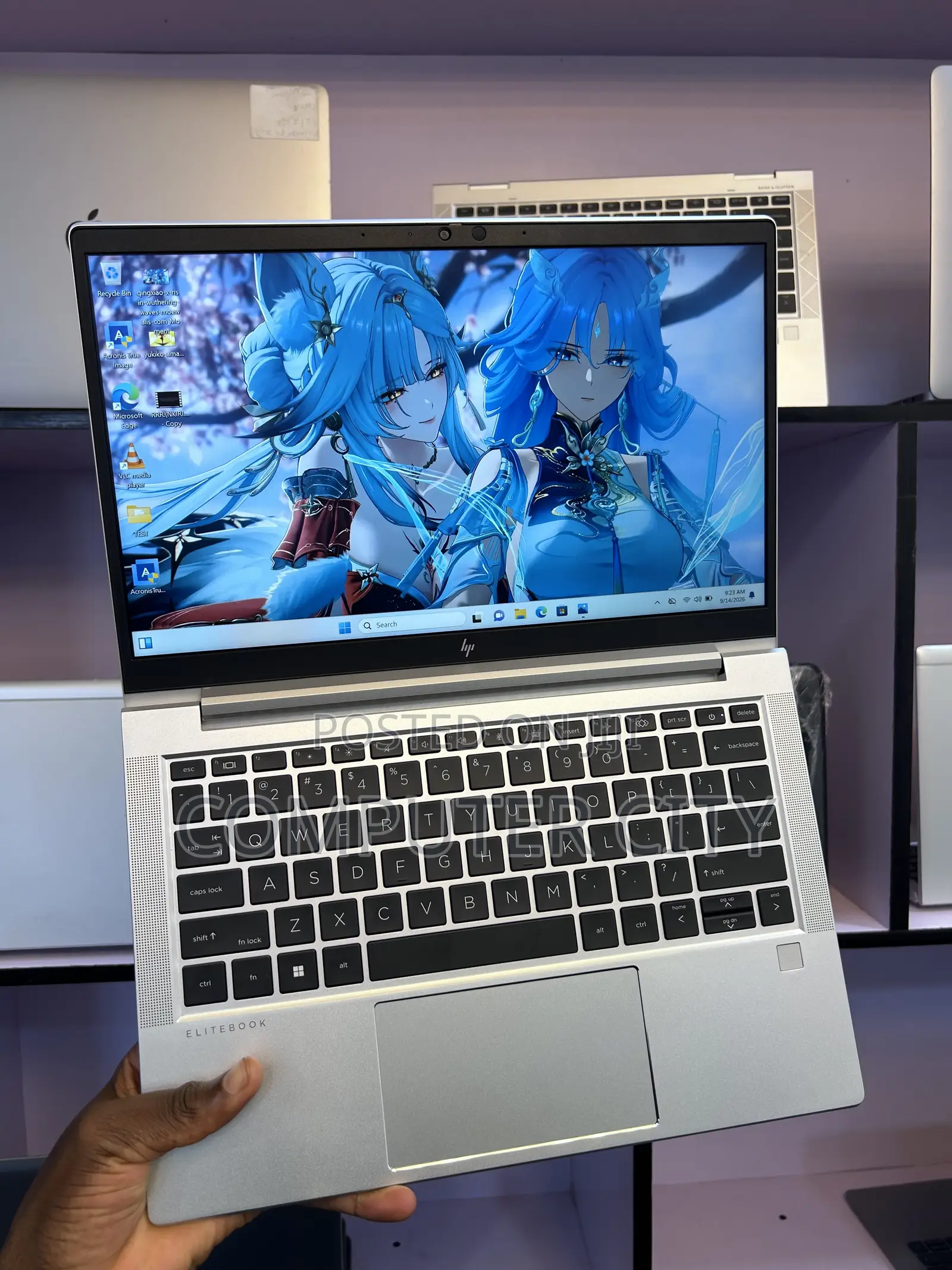 Laptop HP EliteBook 630 G10 32GB Intel Core i7 SSD 1T