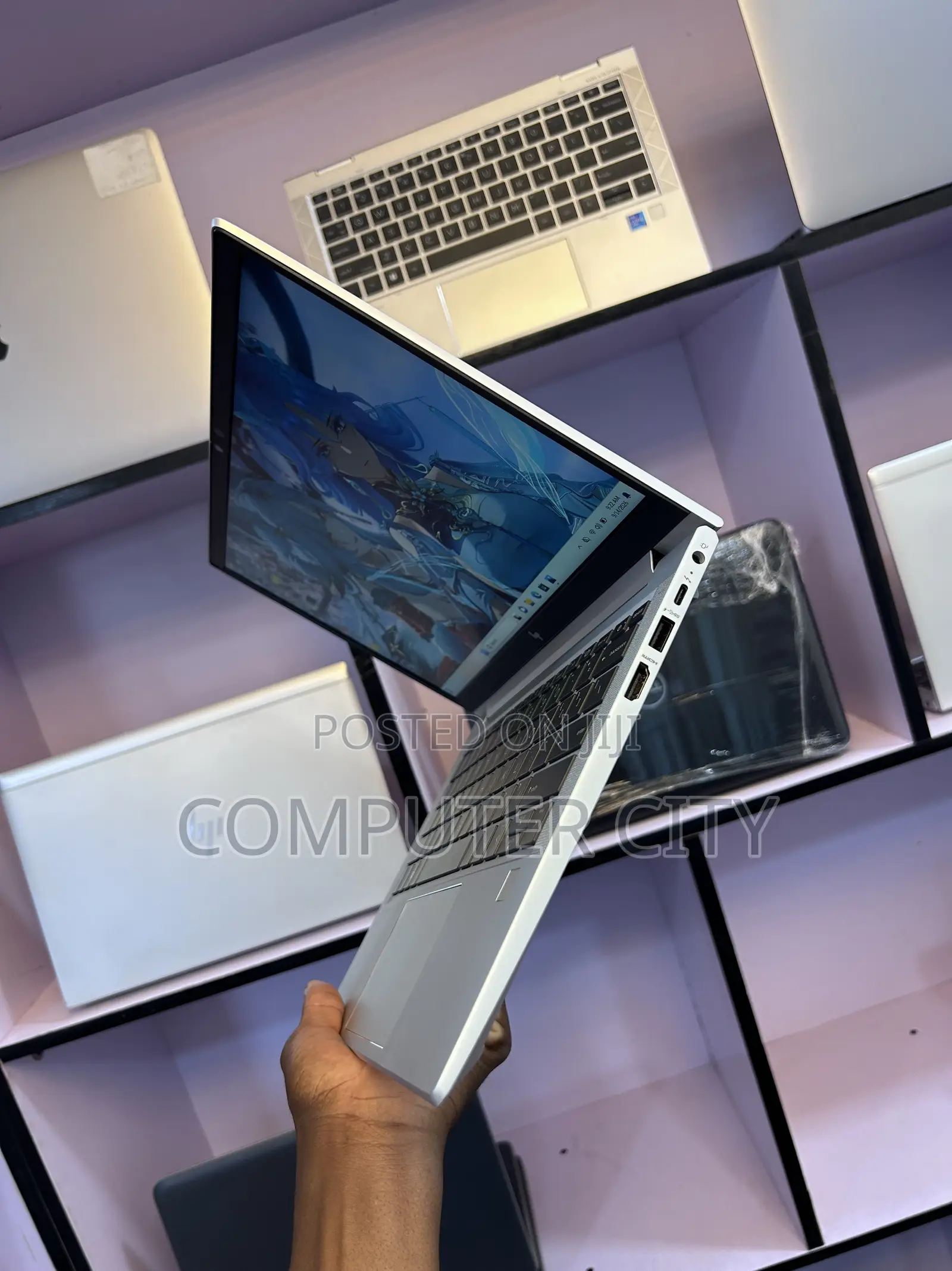Laptop HP EliteBook 630 G10 32GB Intel Core i7 SSD 1T