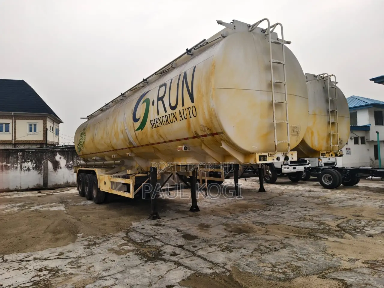 Shengrun Truck