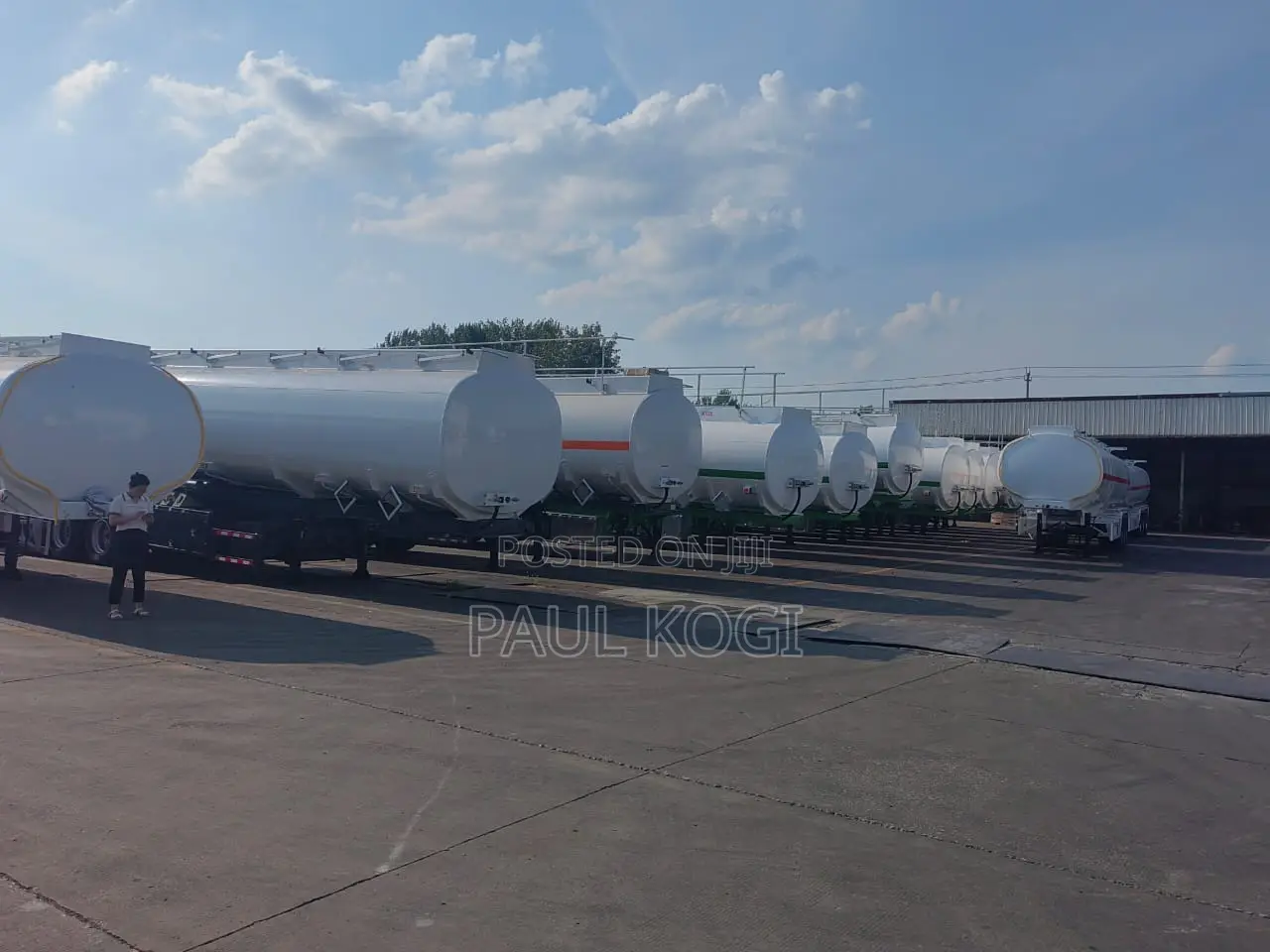 Shengrun Truck
