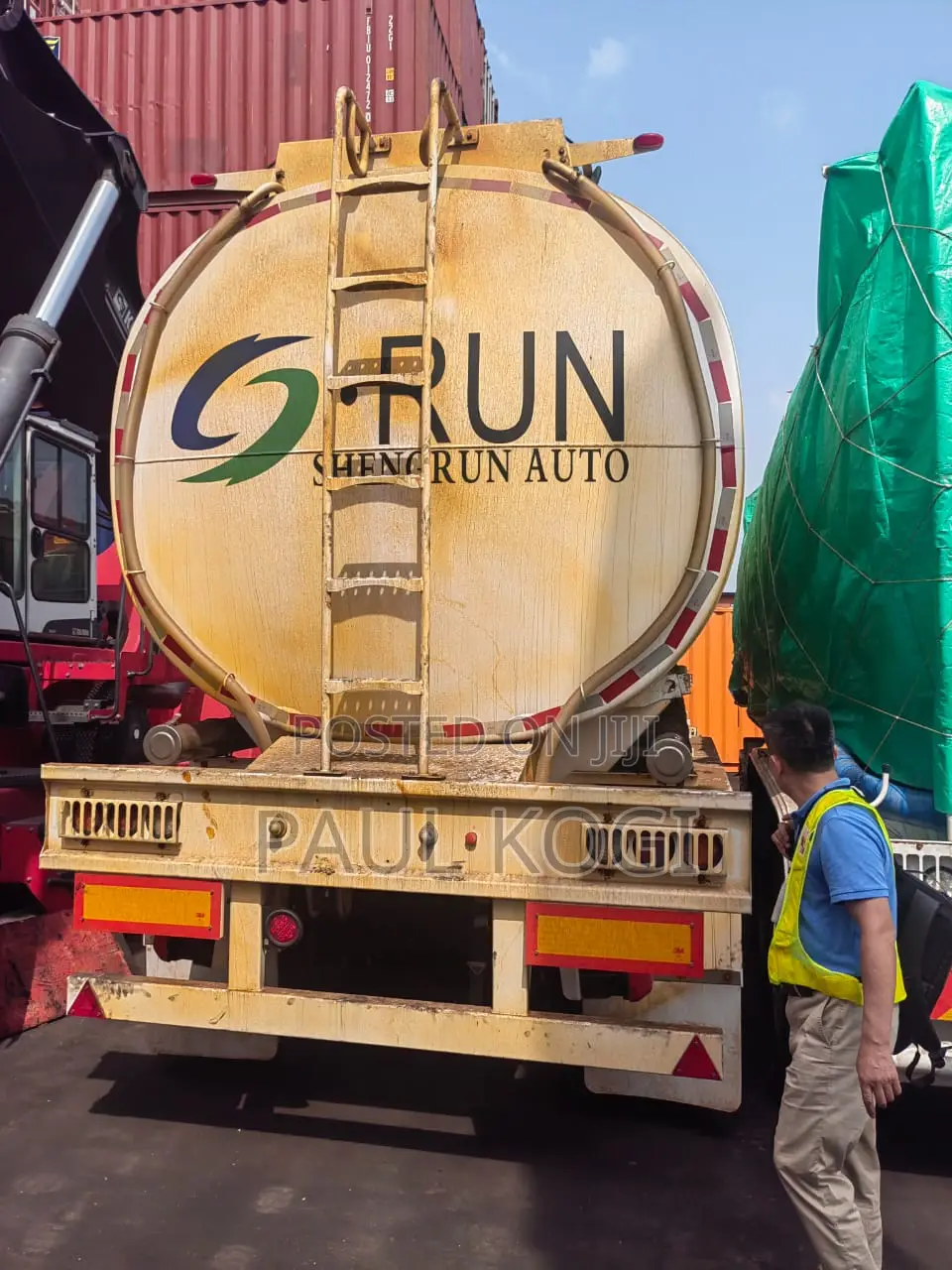 Shengrun Truck