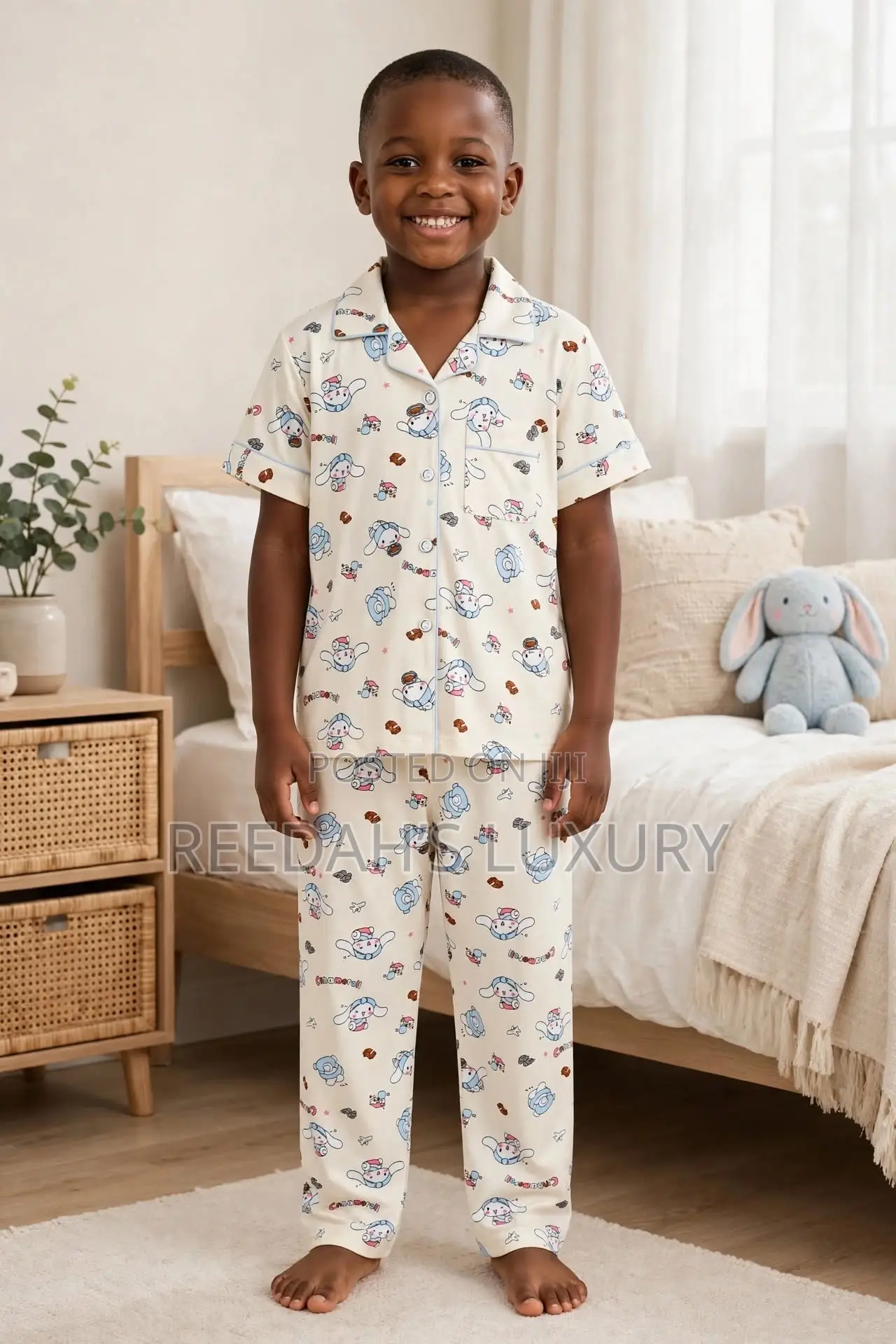 Sweet Children’s Unisex Pajamas
