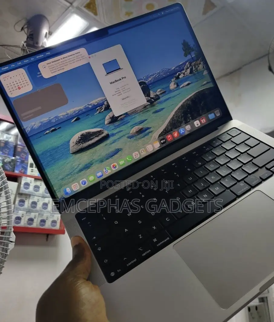 Laptop Apple MacBook Pro 2026 M5 Pro 48GB Apple M5 Pro SSD 1T