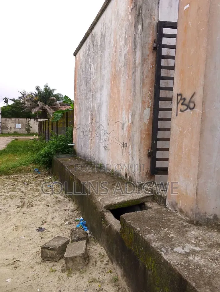 6 Plots Fenced Together in Abijo GRA