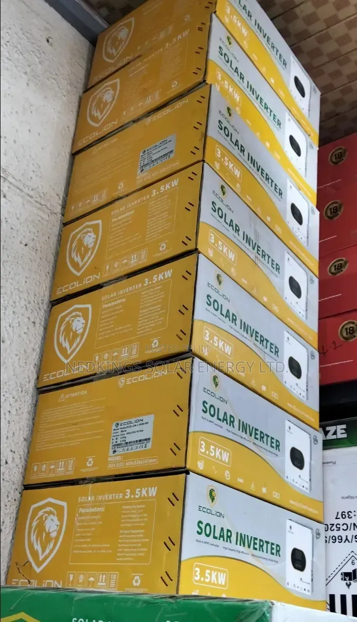 3.5kva 24V EcoLion Hybrid Inverter