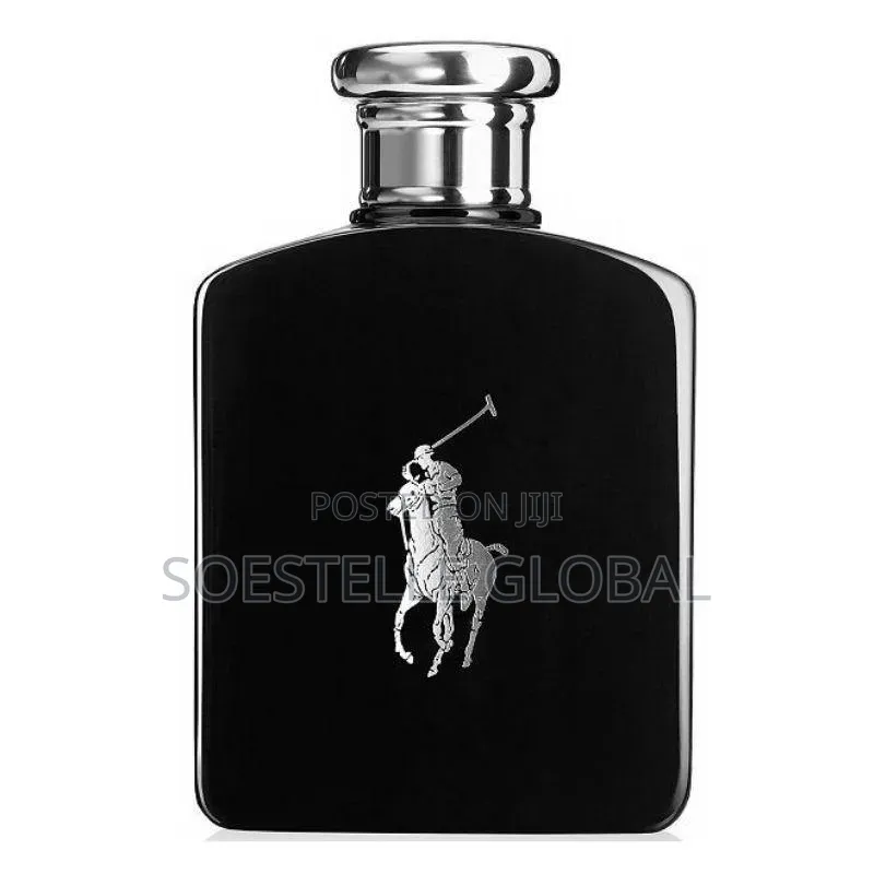 Ralph Lauren Polo Black Men