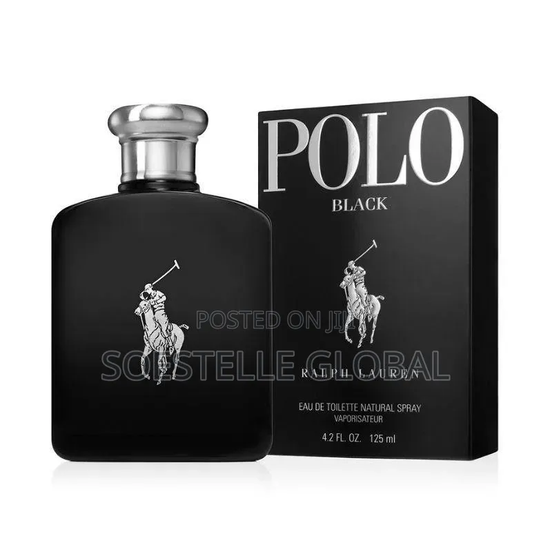 Ralph Lauren Polo Black Men