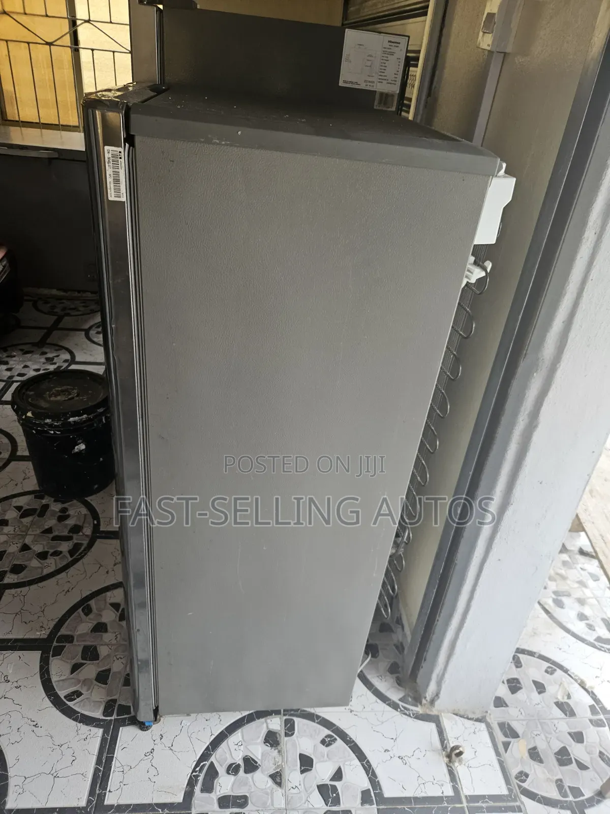 Bought New Original LG Standing Freezer