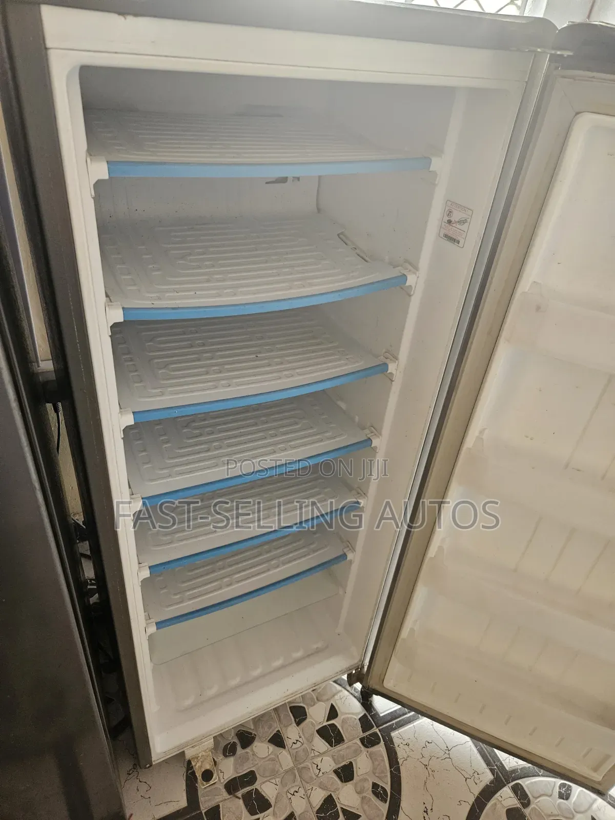 Bought New Original LG Standing Freezer