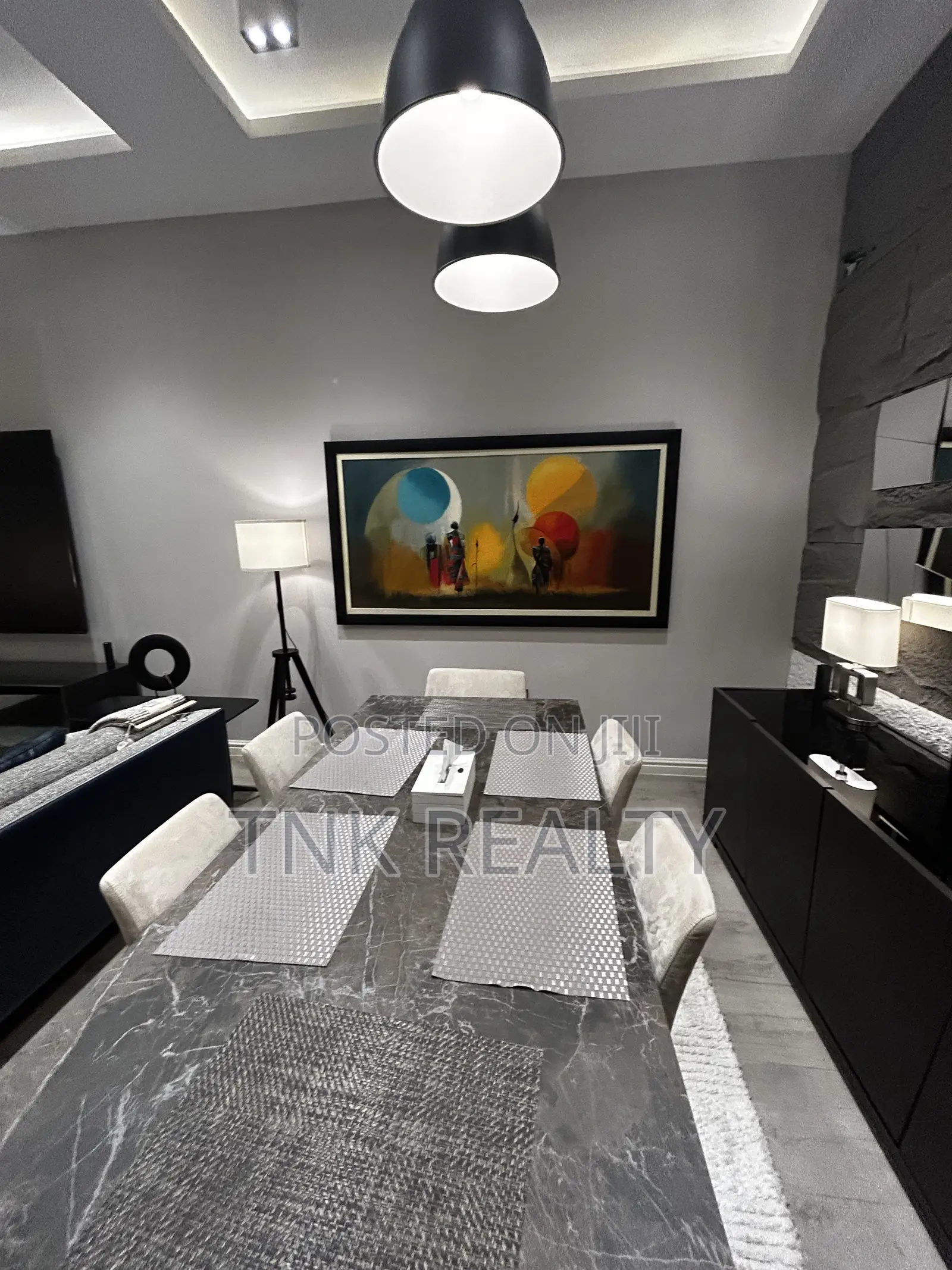 4bdrm Duplex in Jahi for rent