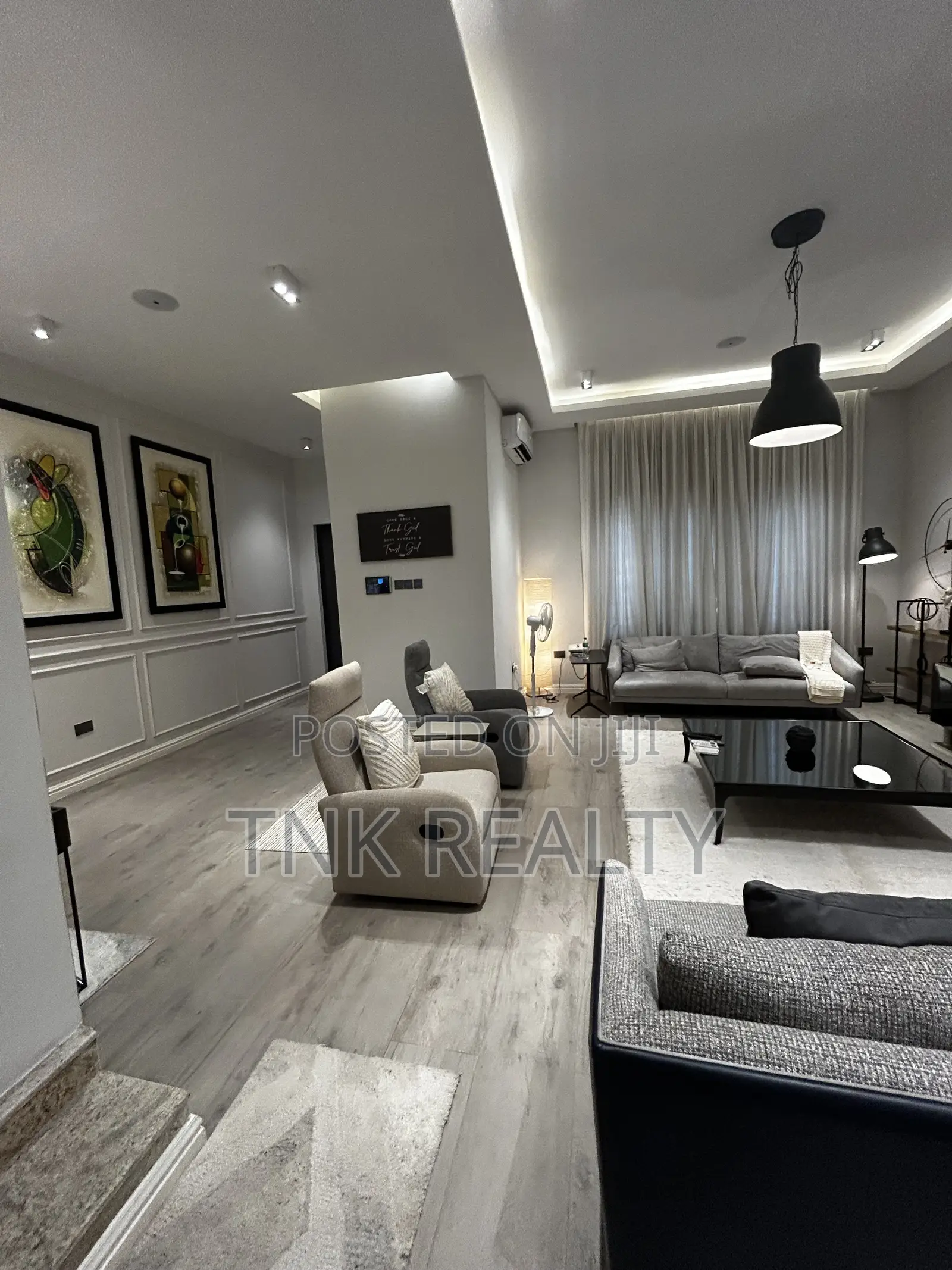 4bdrm Duplex in Jahi for rent