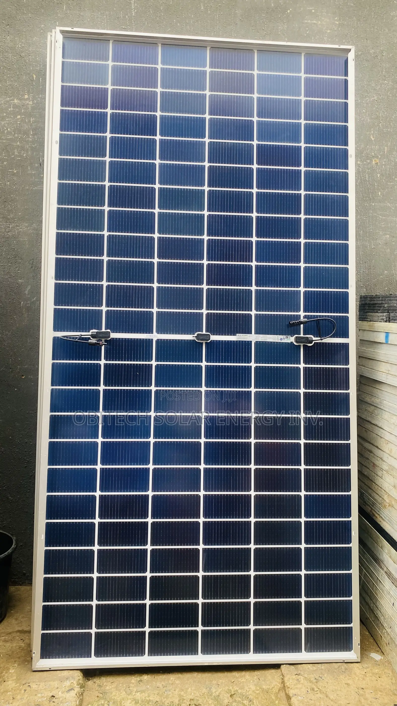 650W Jinko Solar Panel