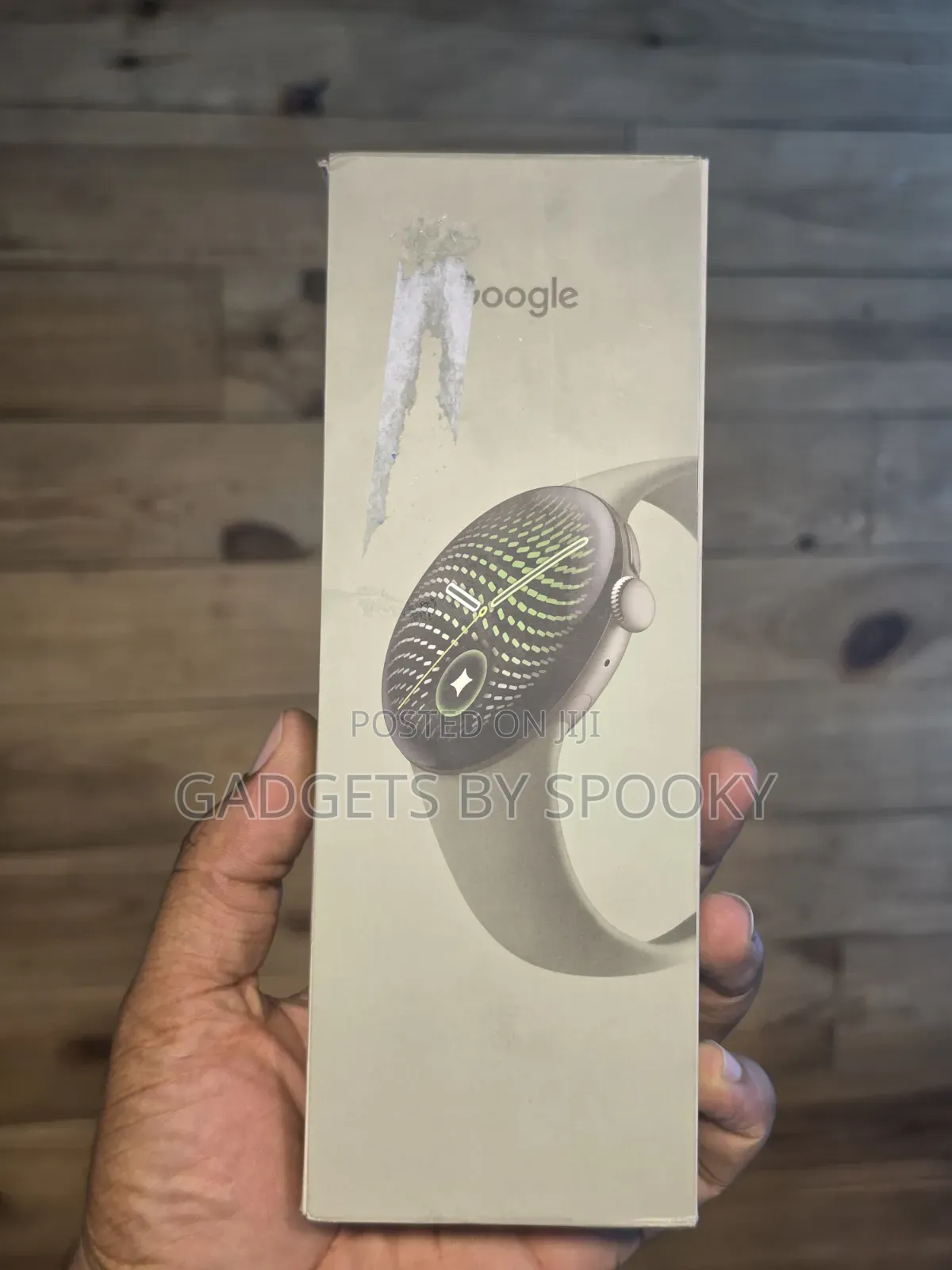 Brand New Pixel Watch 5 41mm Lte