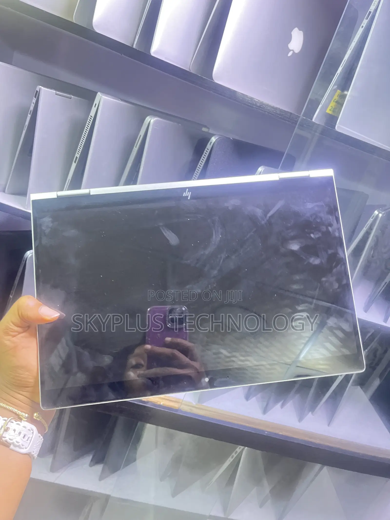Laptop HP EliteBook x360 1030 G4 8GB Intel Core i5 SSD 256GB