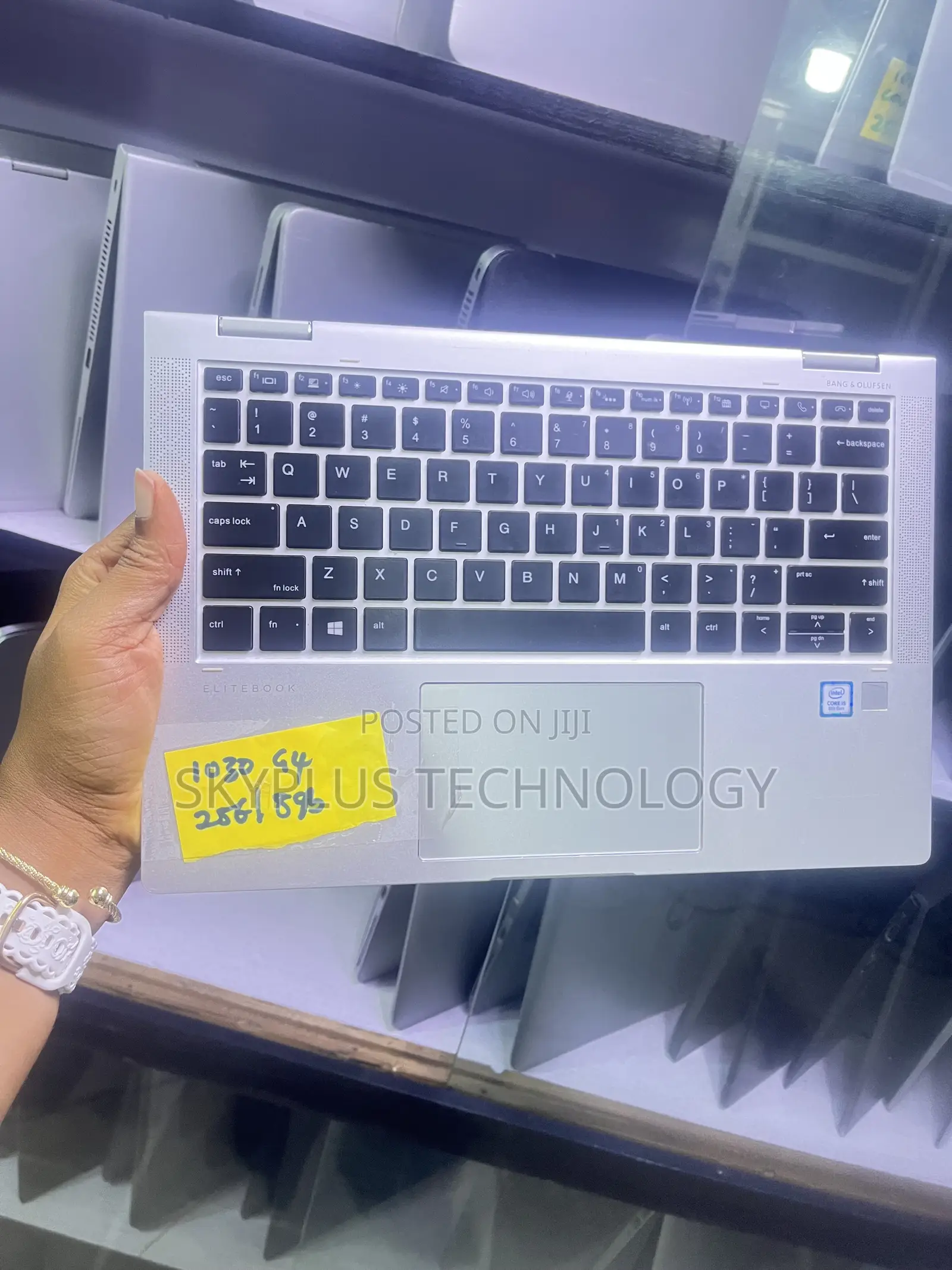 Laptop HP EliteBook x360 1030 G4 8GB Intel Core i5 SSD 256GB