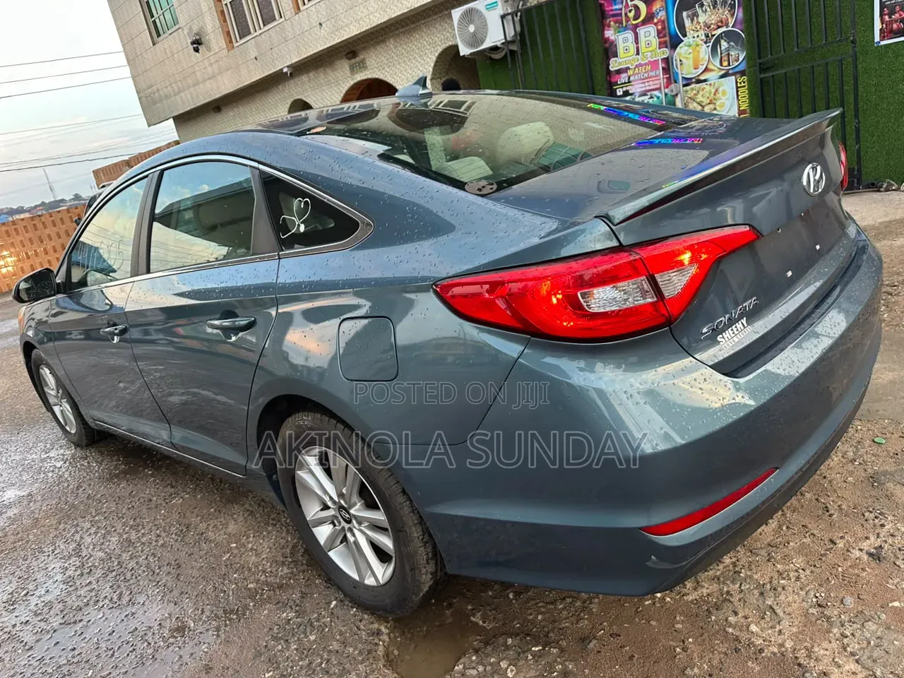 Hyundai Sonata 2015