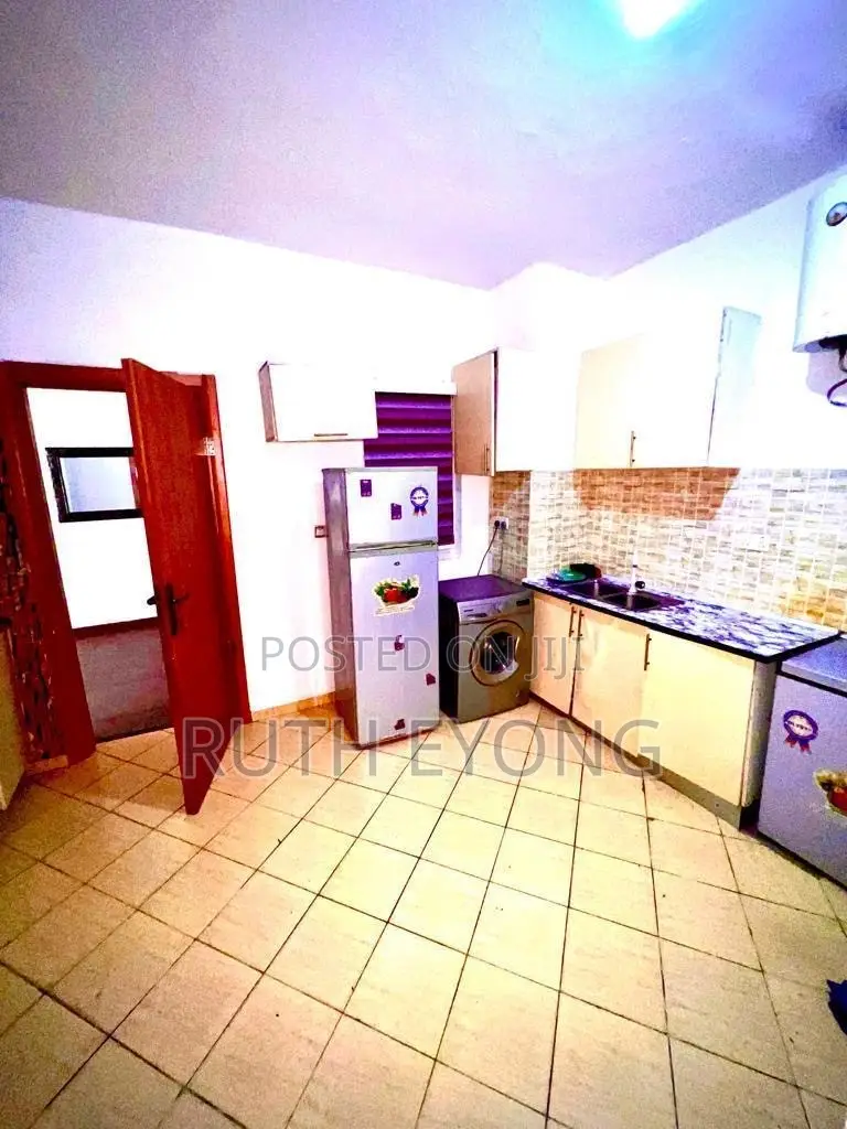 3bdrm Apartment in ๐ฃ๐ฟ๐ถ๐บ๐ฒ๐๐ฎ๐๐ฒ๐ฟ ๐๐ฎ๐ฟ๐ฑ๐ฒ๐ป, Lekki Phase 1 for rent