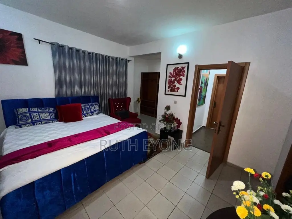 3bdrm Apartment in ๐ฃ๐ฟ๐ถ๐บ๐ฒ๐๐ฎ๐๐ฒ๐ฟ ๐๐ฎ๐ฟ๐ฑ๐ฒ๐ป, Lekki Phase 1 for rent
