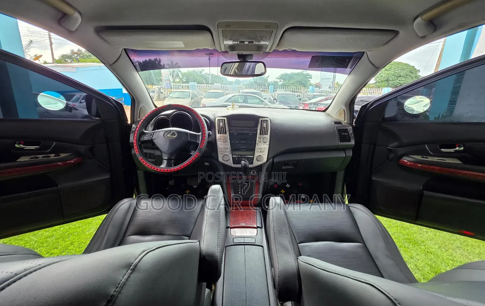 Lexus RX 330 2006 Gray