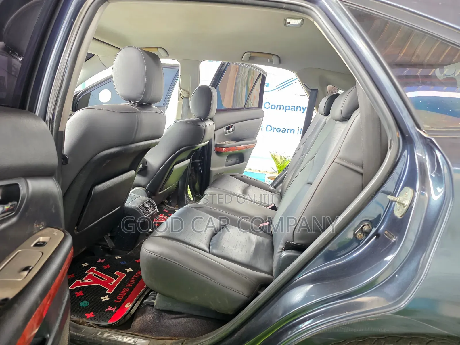 Lexus RX 330 2006 Gray