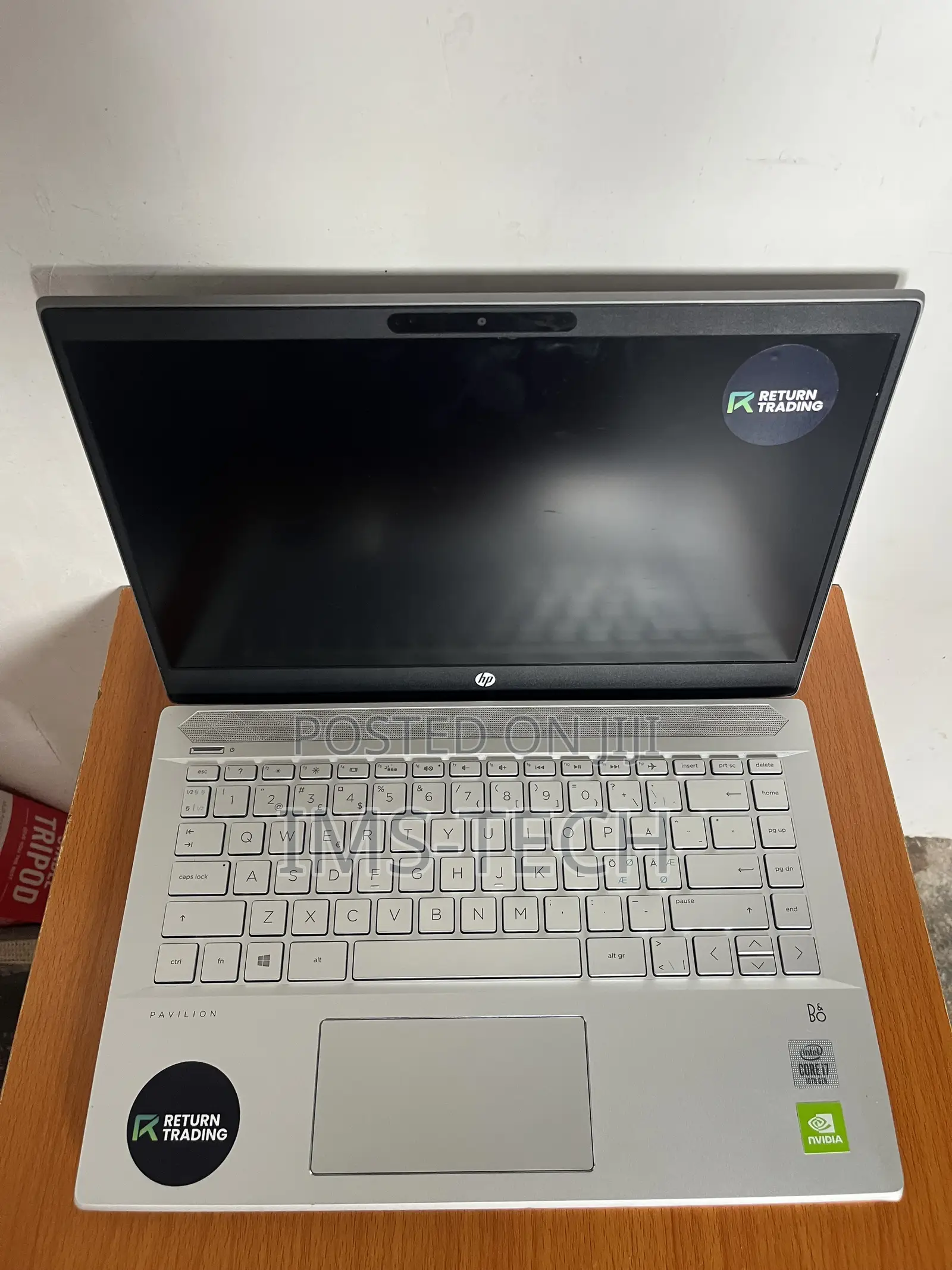 Laptop HP Pavilion 14 8GB Intel Core i7 SSD 256GB