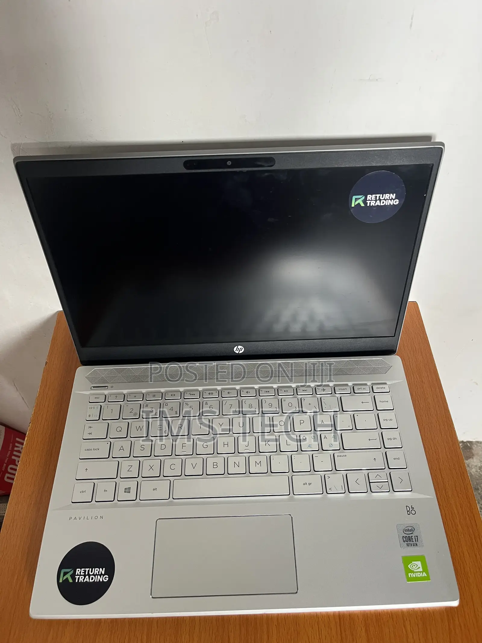 Laptop HP Pavilion 14 8GB Intel Core i7 SSD 256GB