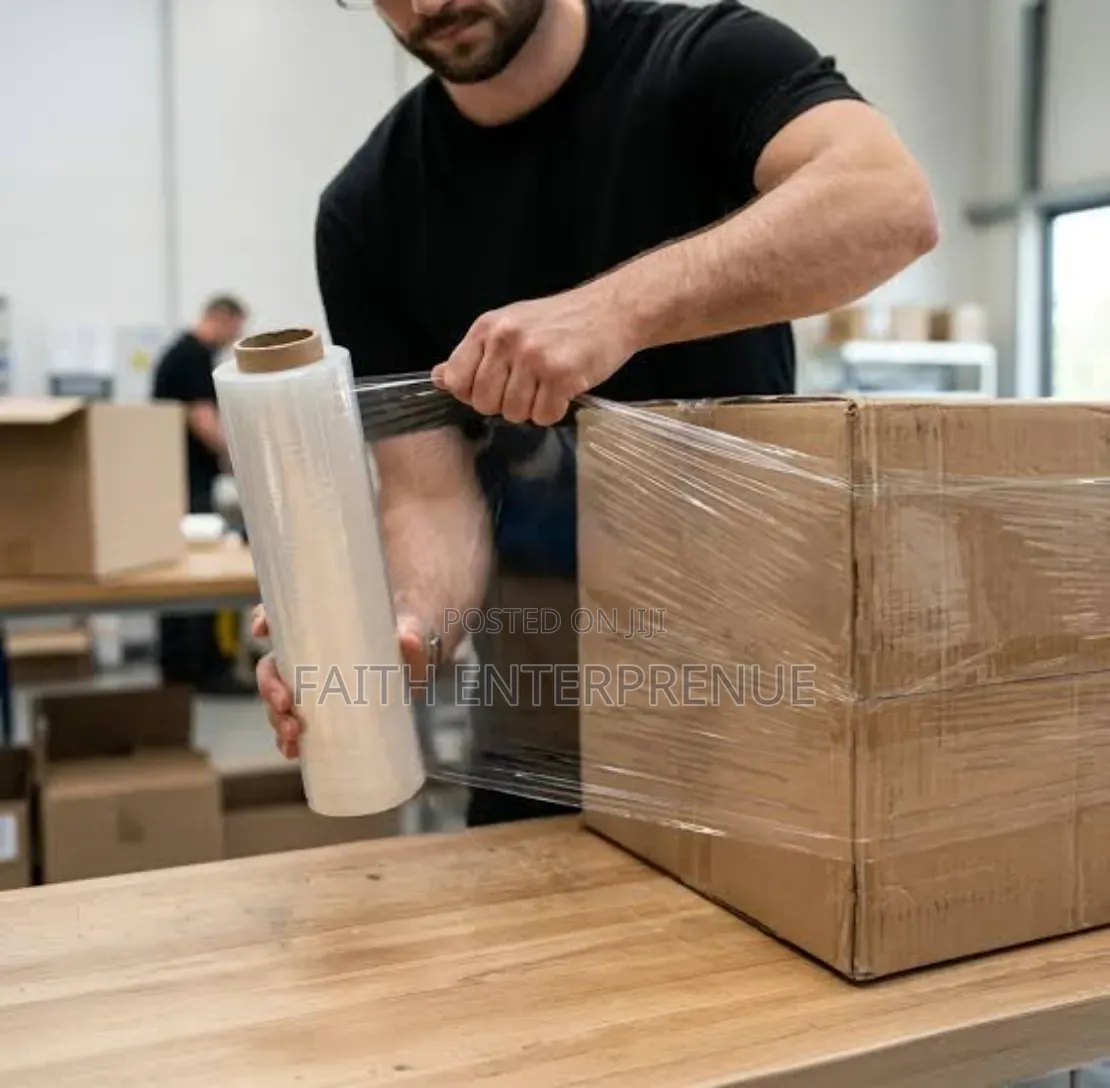 Shrink Wrap Nylon for Packaging – Strong Durable