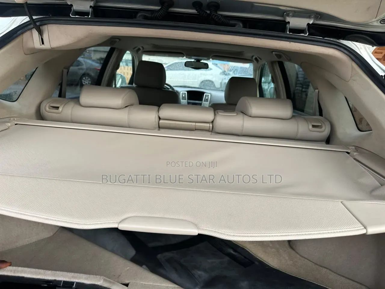 Lexus RX 330 2006 Gray