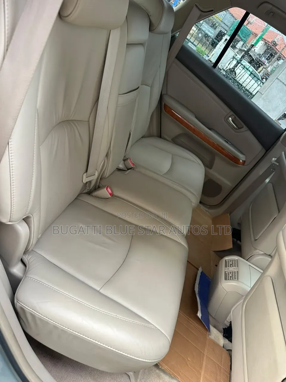 Lexus RX 330 2006 Gray