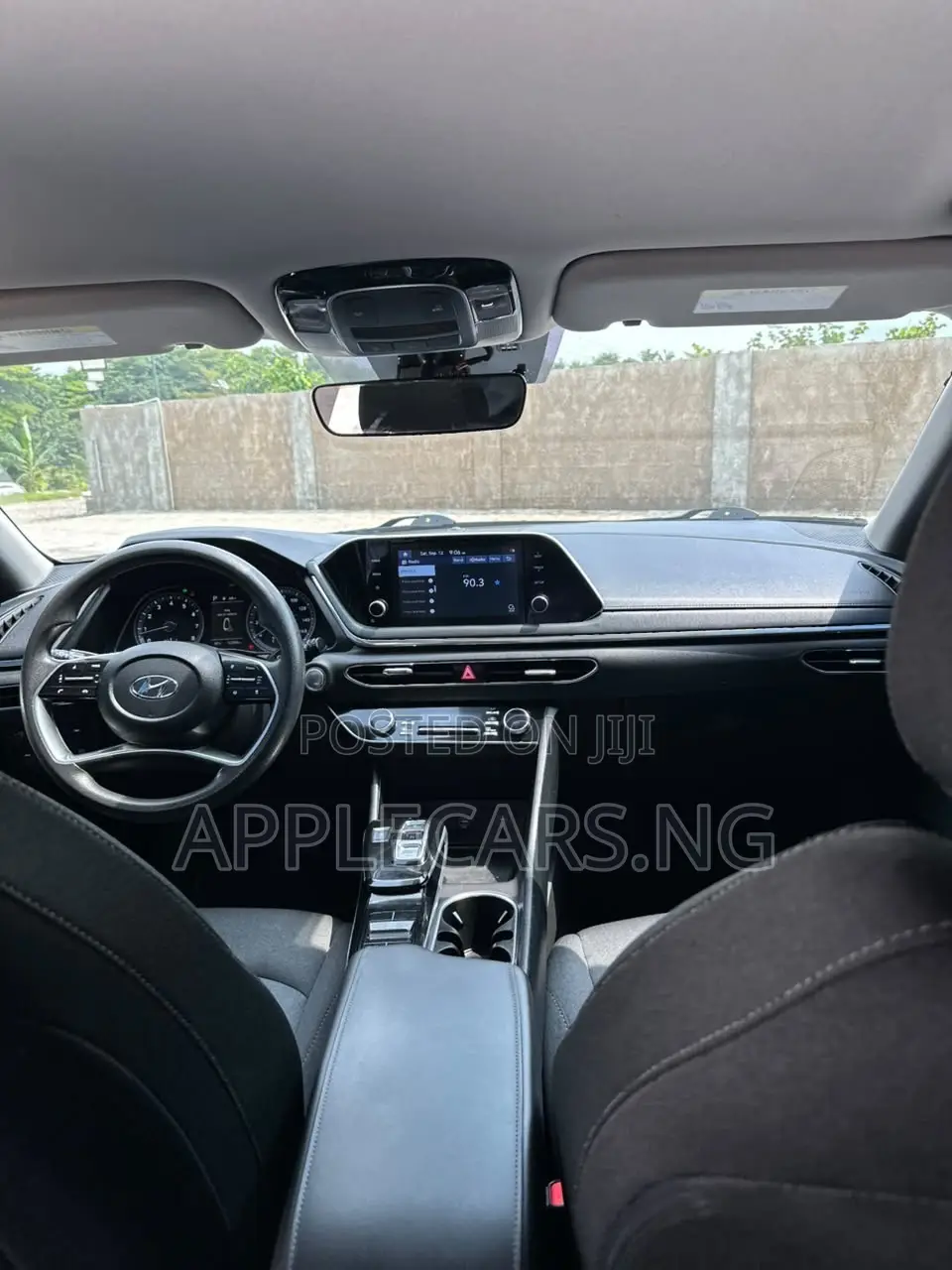 Hyundai Sonata 2021 Gray