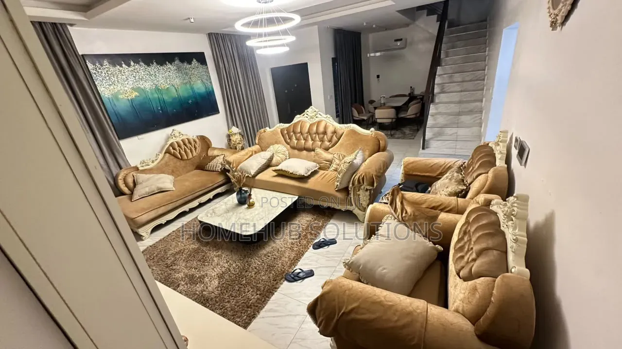 8 Seaters Royal Sofa Lifemate Furniture