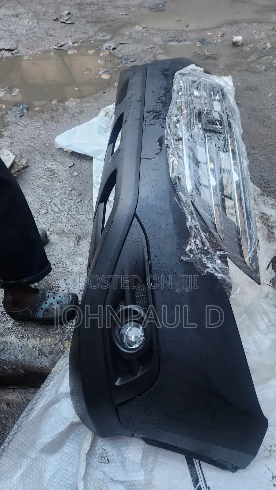 Front Bumper CRV 2013 Brand New