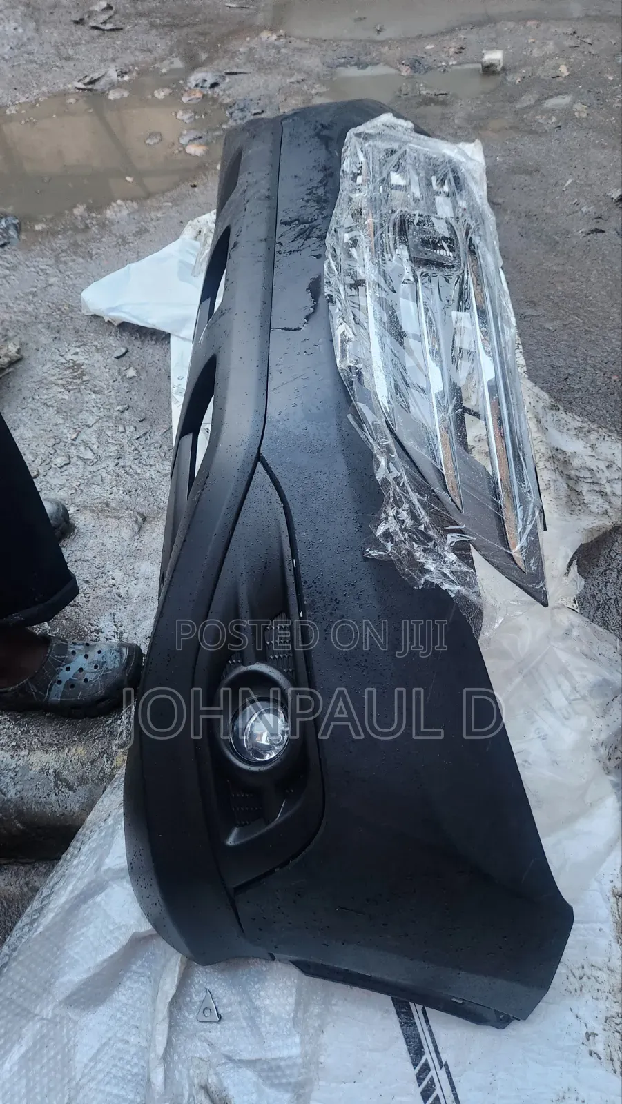 Front Bumper CRV 2013 Brand New