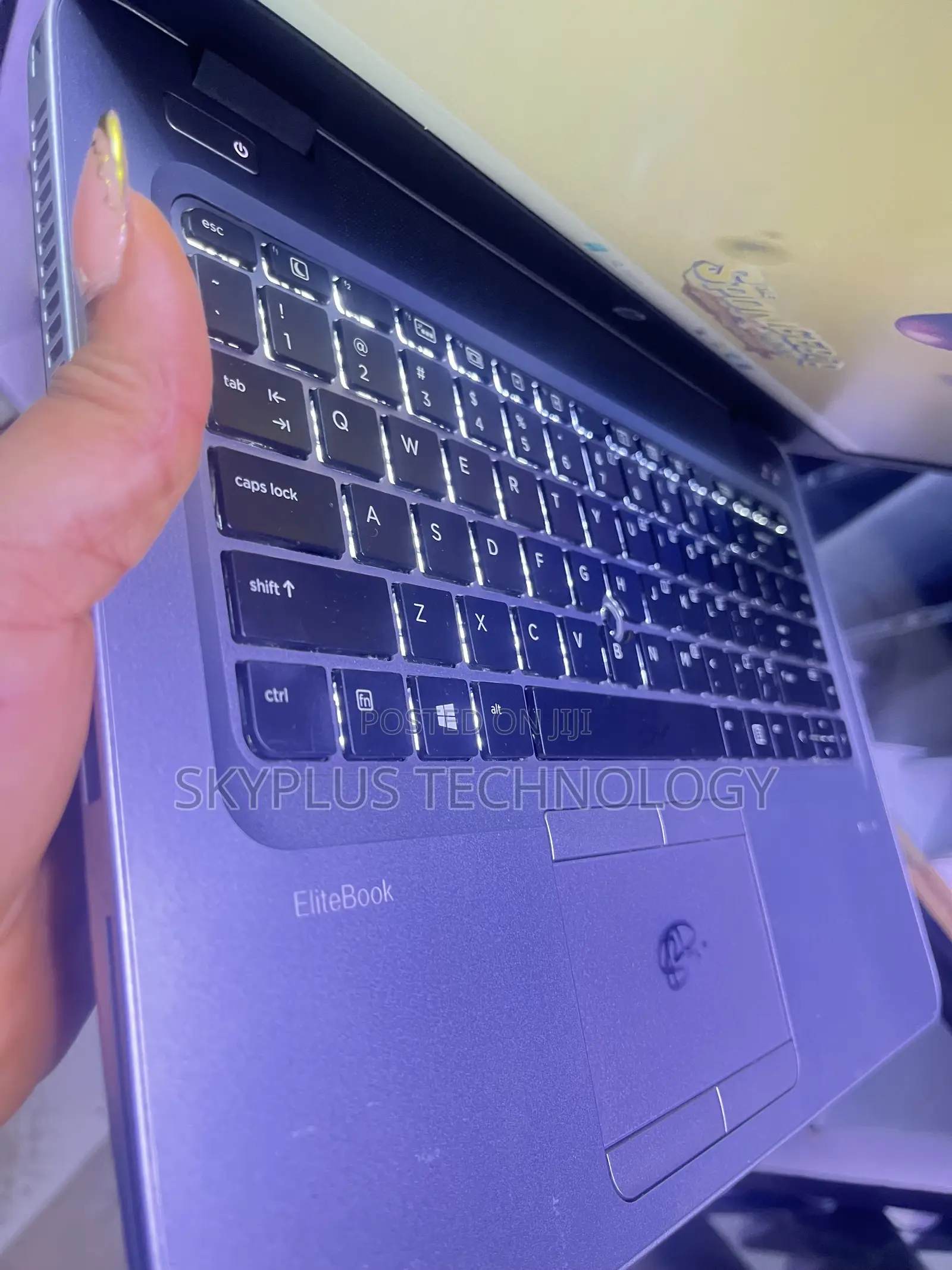 Laptop HP EliteBook 840 G3 8GB Intel Core i5 SSD 256GB