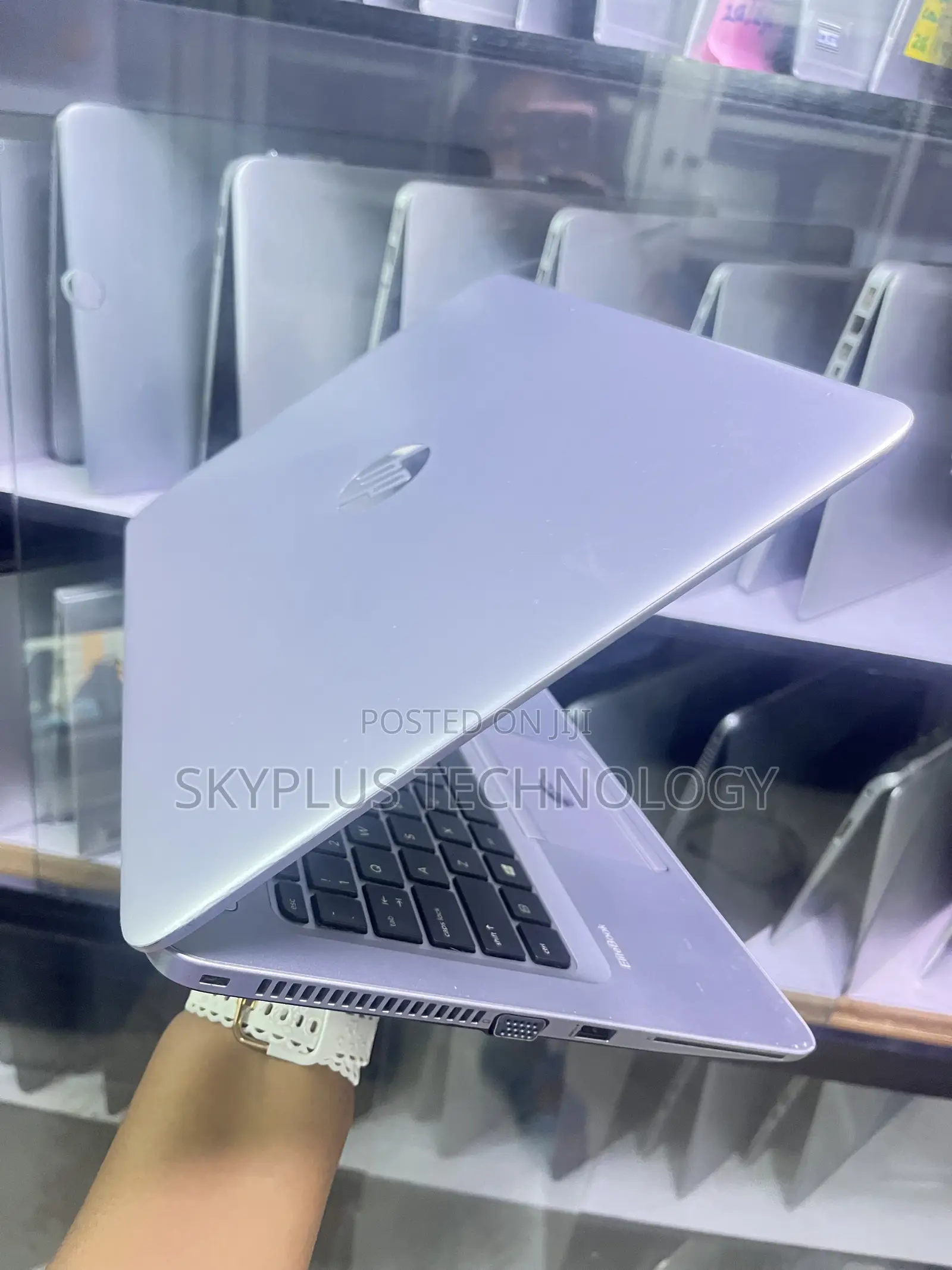 Laptop HP EliteBook 840 G3 8GB Intel Core i5 SSD 256GB