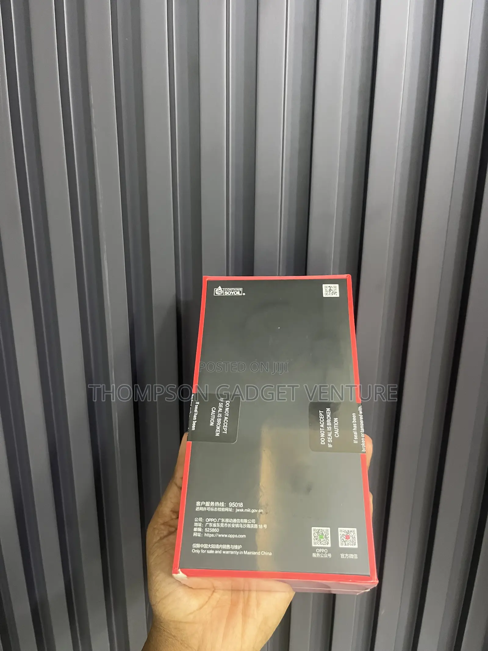 New OnePlus 15 256 GB Black