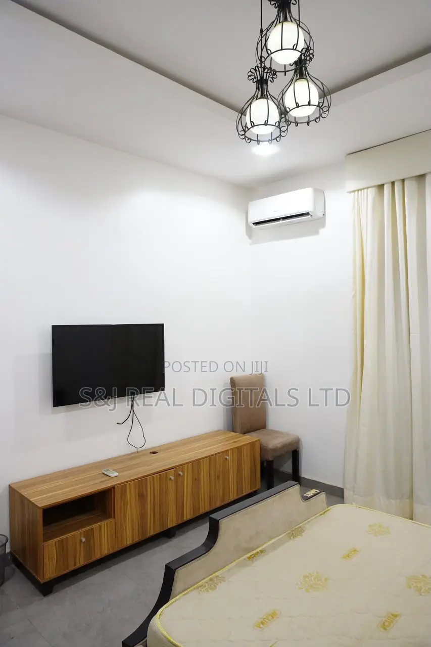 Furnished 4bdrm Duplex in Jahi for rent