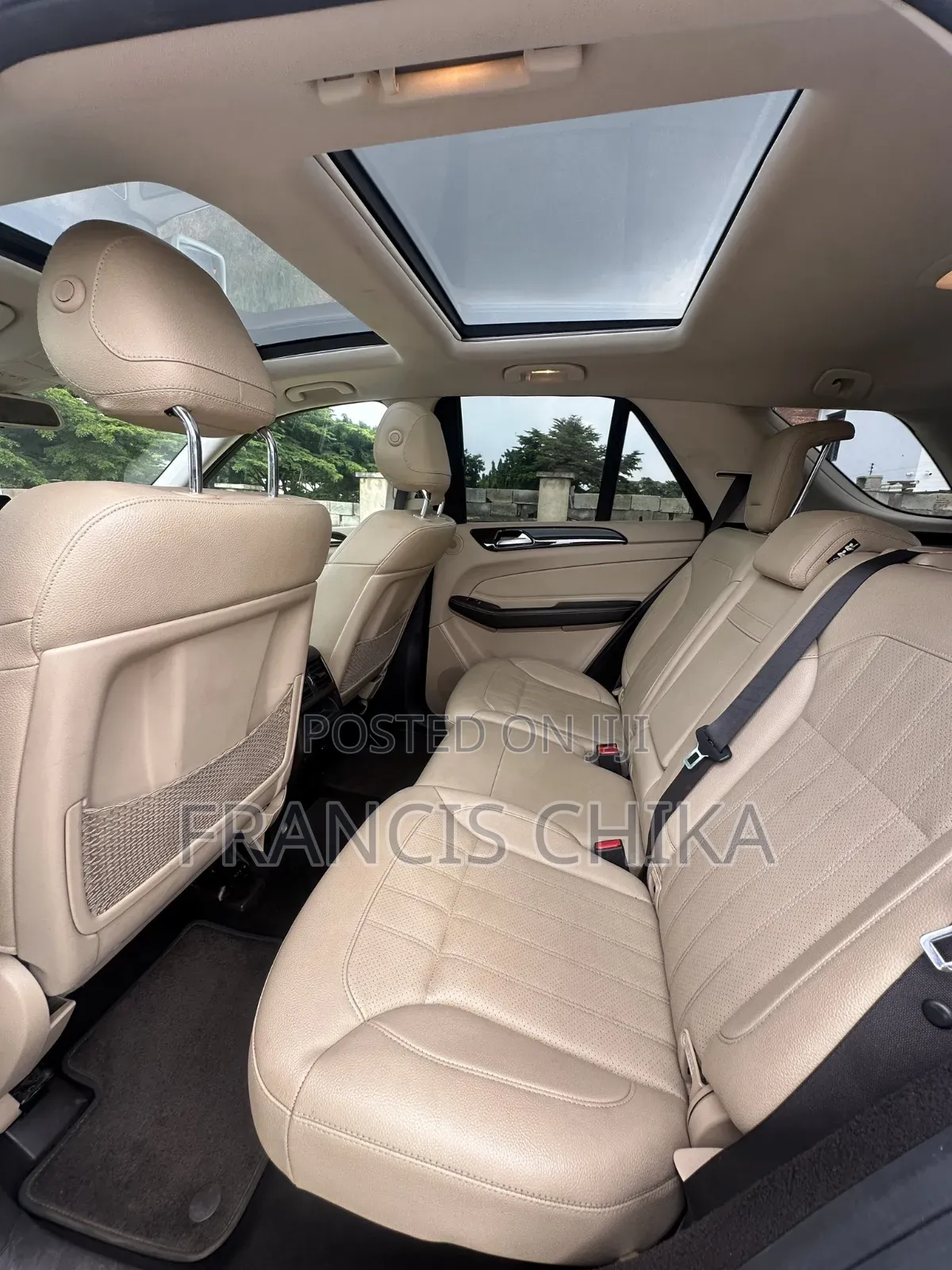 Mercedes-Benz GLE-Class 2017 White