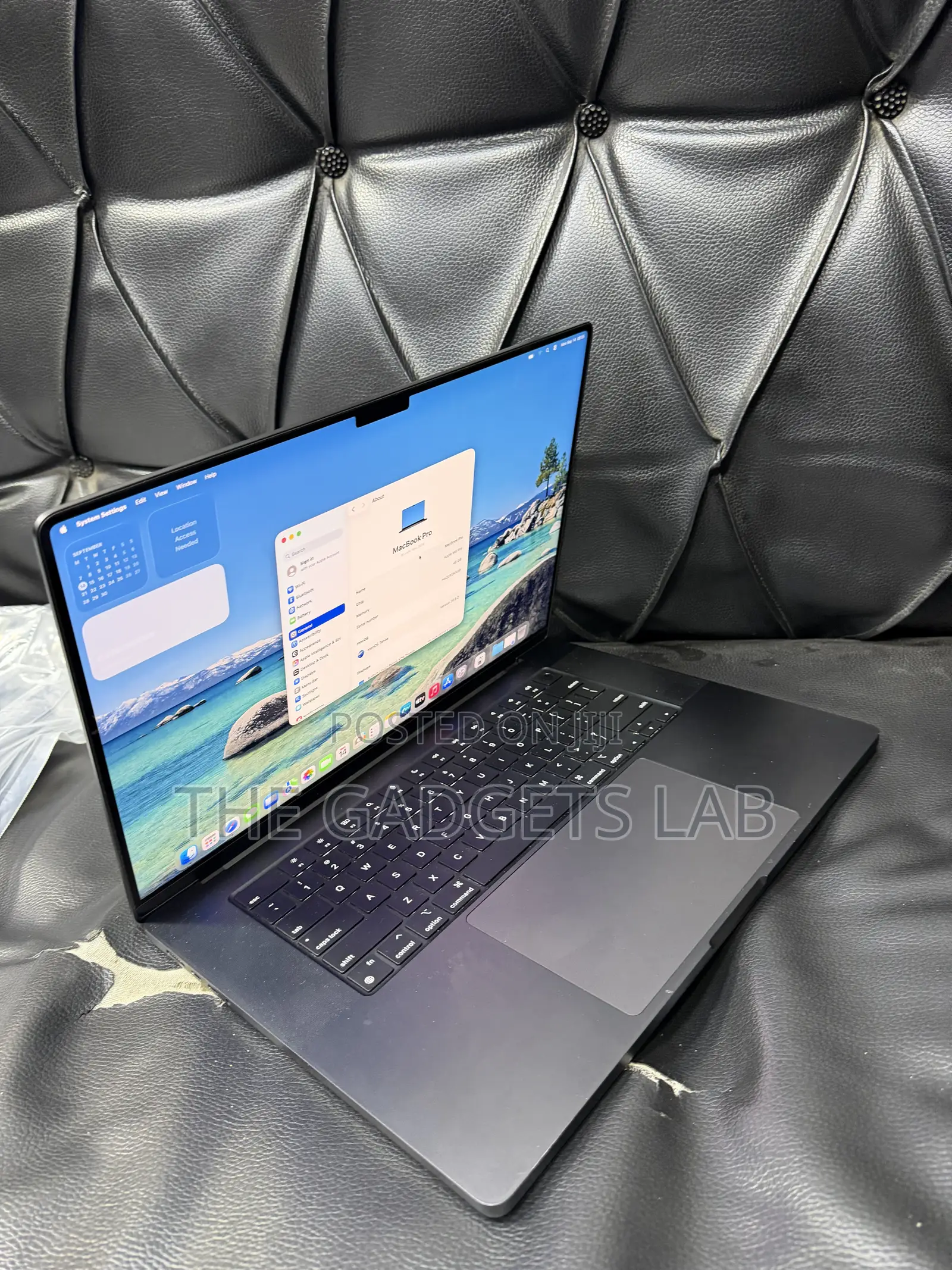 Laptop Apple MacBook Pro 2024 M4 48GB Apple M4 Pro SSD 1T