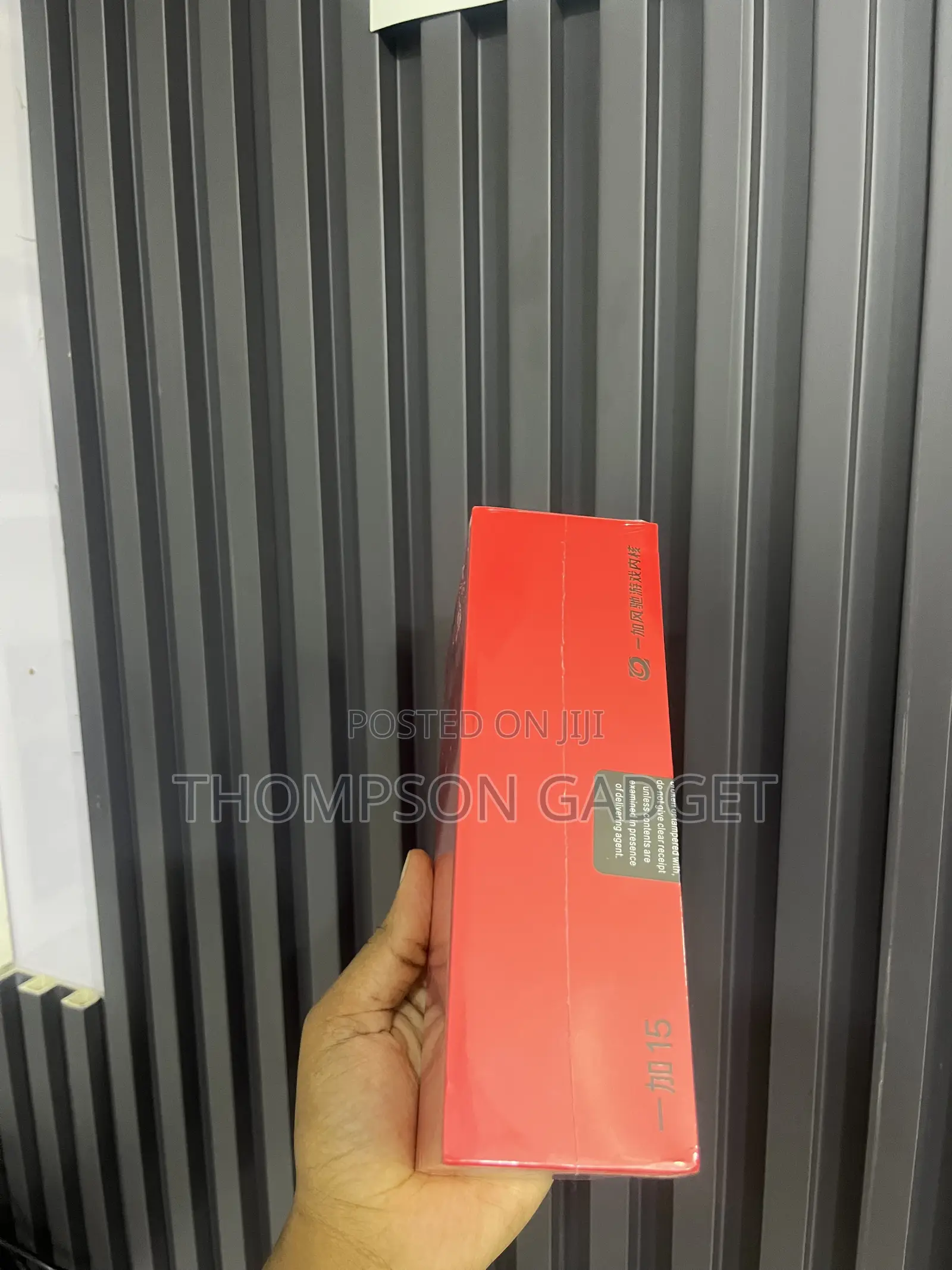 New OnePlus 15 256 GB Black