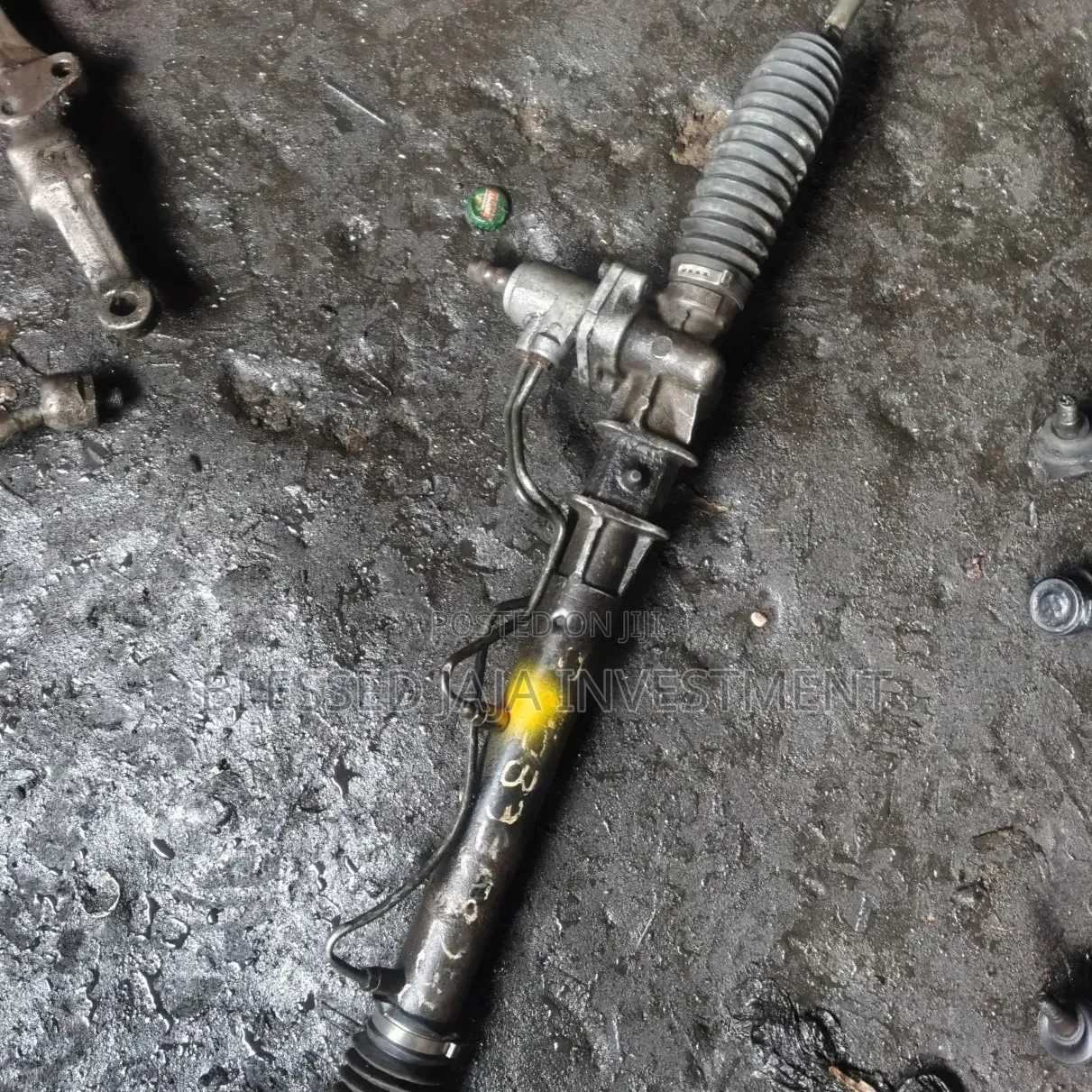 Steering Rack Mitsubishi Pajero IO 1999/2005