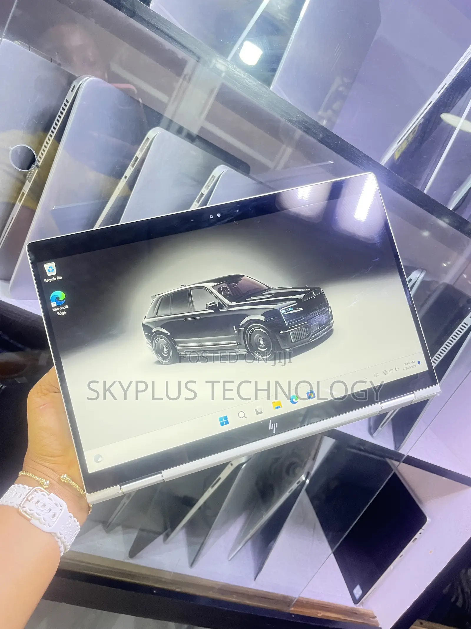 Laptop HP EliteBook X360 1030 G3 16GB Intel Core i7 SSD 256GB